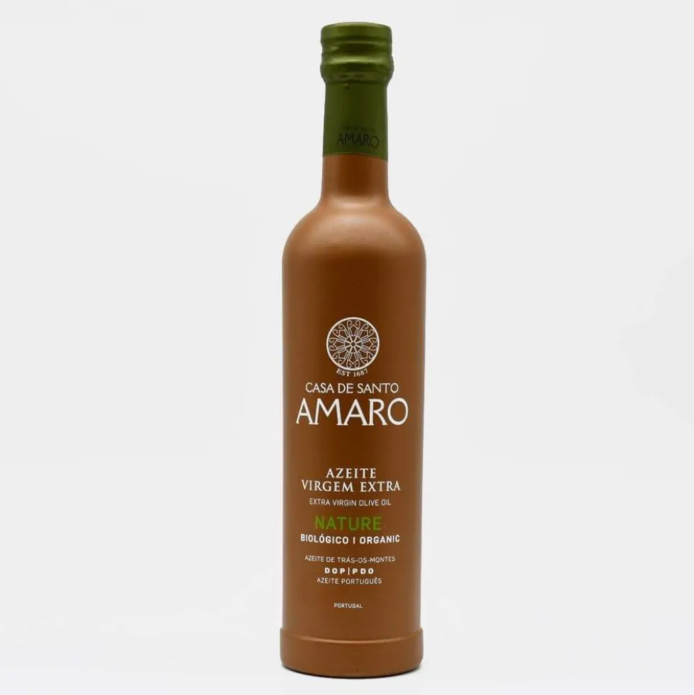 Huile d'olive vierge "Casa Santo Amaro BIO”