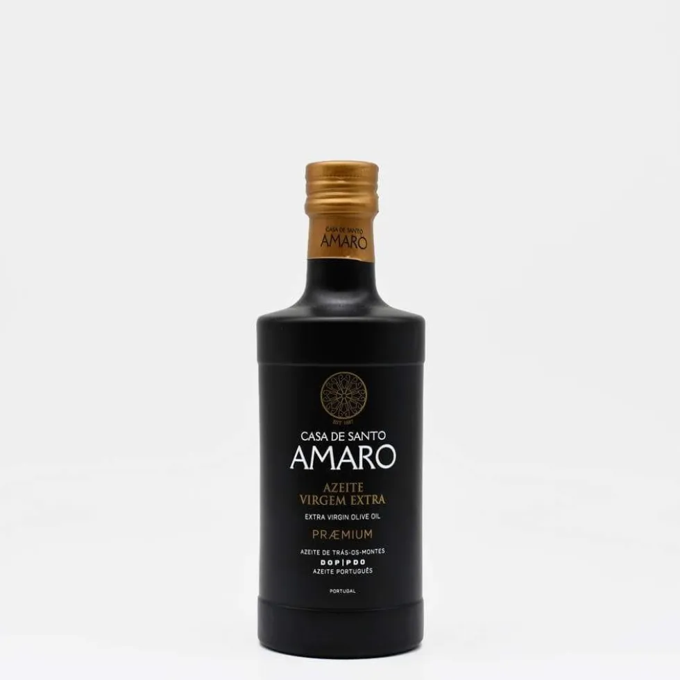 Huile d'olive vierge "Casa Santo Amaro Premium"