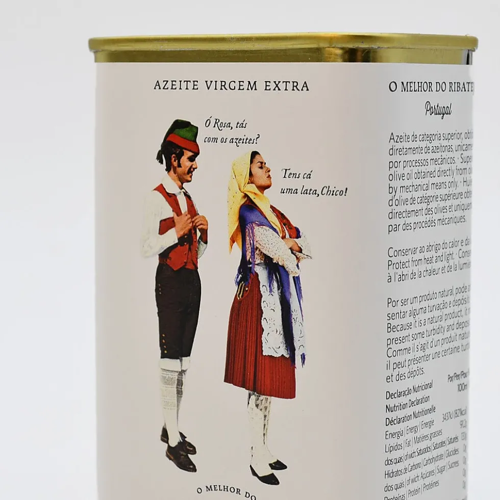 Huile d'olive vierge extra "Galéga".