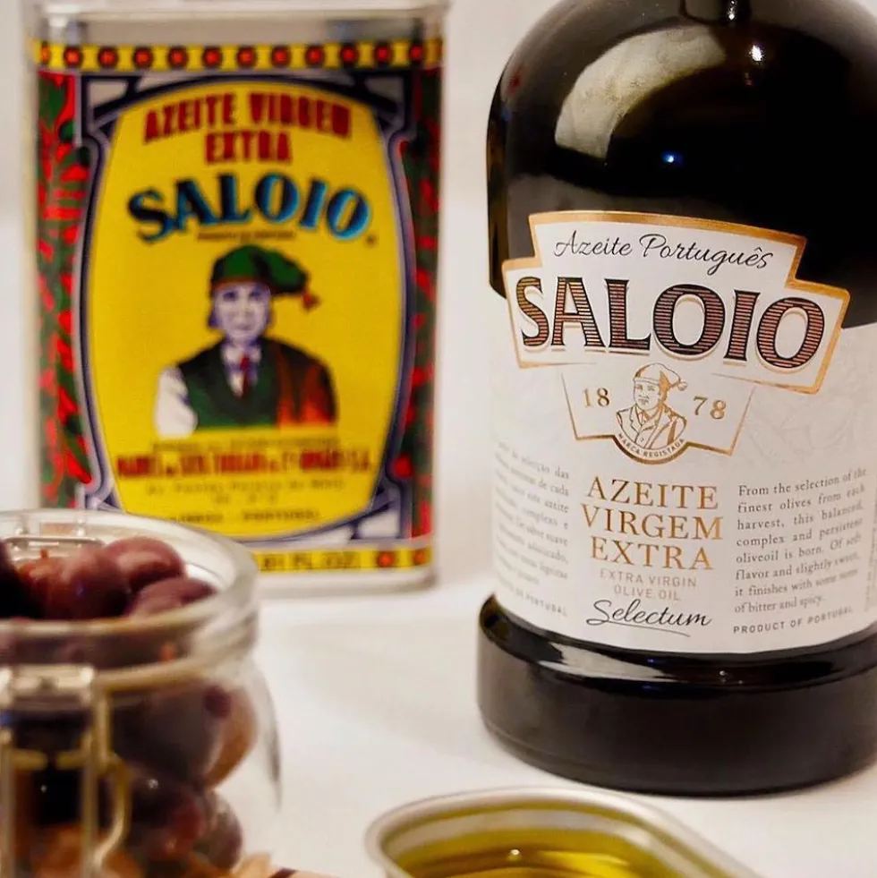 Huile d'olive vierge extra "Saloio Selection"