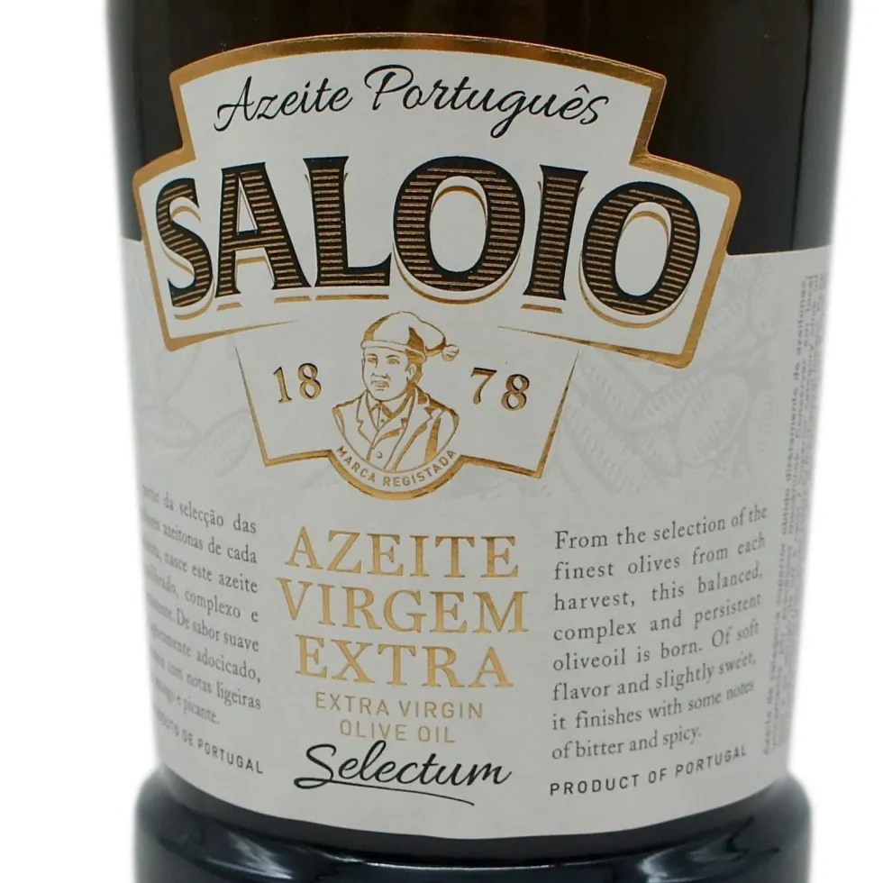 Huile d'olive vierge extra "Saloio Selection"
