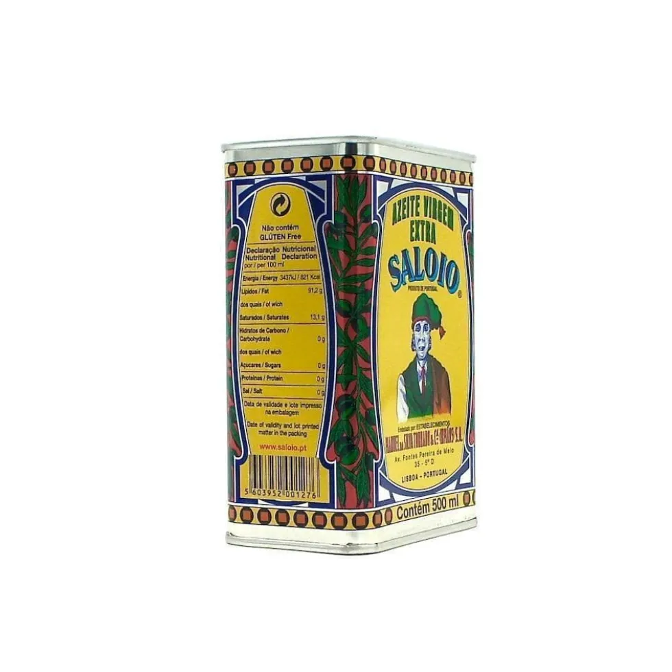 Huile d'olive vierge extra Saloio