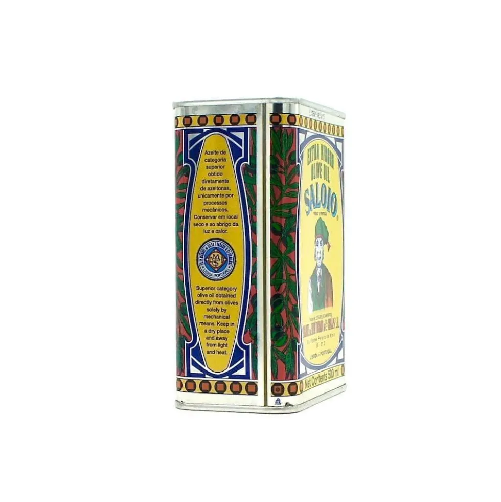 Huile d'olive vierge extra Saloio