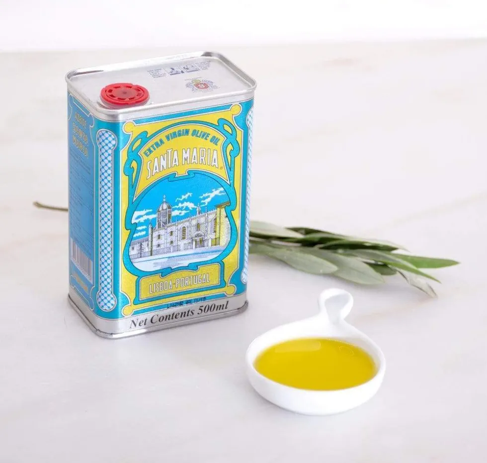 Huile d'olive vierge extra Santa Maria