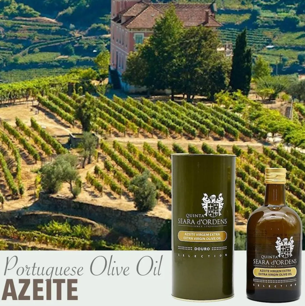 Huile d'olive vierge Extra "Seara d'Ordens"