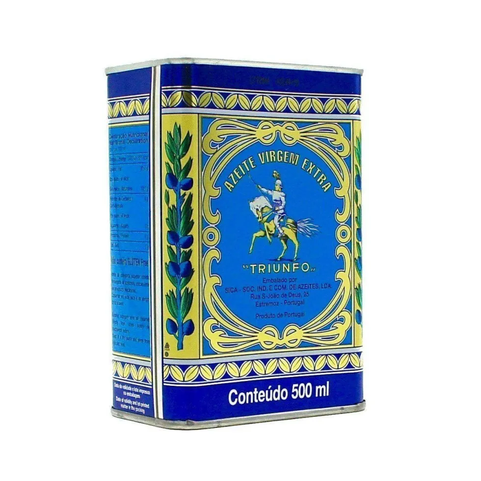 Huile d'olive vierge extra Triunfo