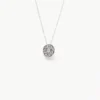 Infinito I Collier en argent