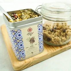 Infusion au fenouil de Madère