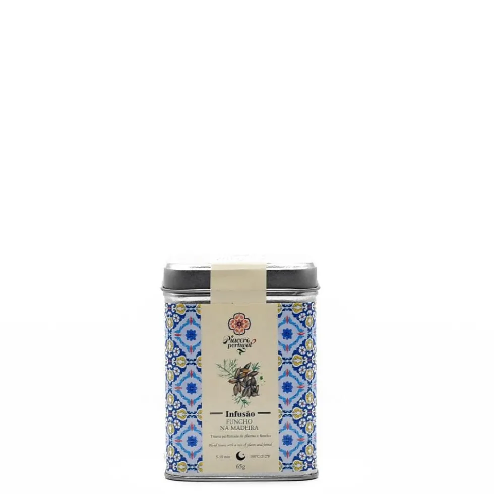 Infusion au fenouil de Madère