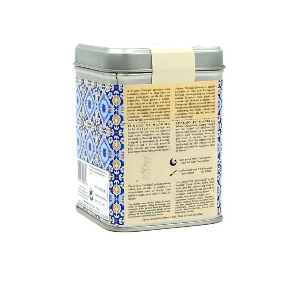 Infusion au fenouil de Madère