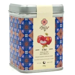 Infusion aux pommes d'Alcobaça