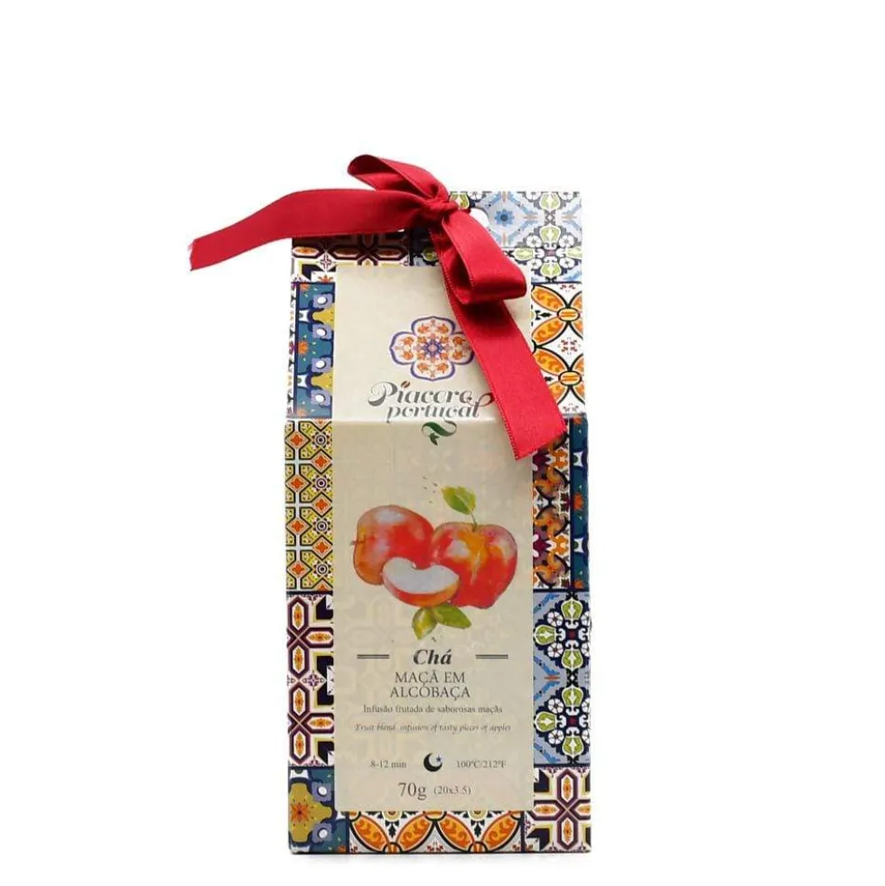 Infusion aux pommes d'Alcobaça - En sachets