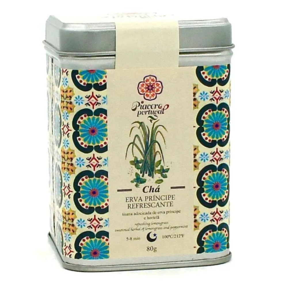 Infusion traditionnelle du Portugal