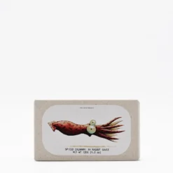 José Gourmet I Conserve de calamar à la sauce Caldeirada
