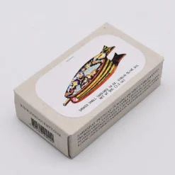 José Gourmet I Conserve de petites sardines fumées