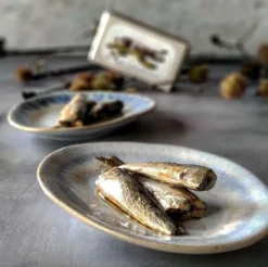 José Gourmet I Conserve de petites sardines fumées