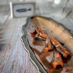 José Gourmet I Conserve de petites sardines à l'huile d'olive et à la tomate