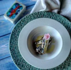 José Gourmet I Conserve de sardines à l'huile d'olive vierge extra