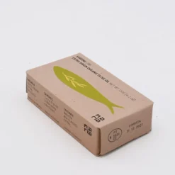 José Gourmet I Conserve de sardines à l'huile d'olive vierge extra BIO