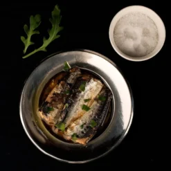 José Gourmet I Conserve de sardines fumées à l'huile d'olive vierge extra
