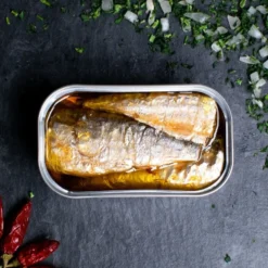 José Gourmet I Conserve de sardines fumées à l'huile d'olive vierge extra