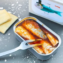 José gourmet I Conserve de sardines à l'huile d'olive et à la tomate