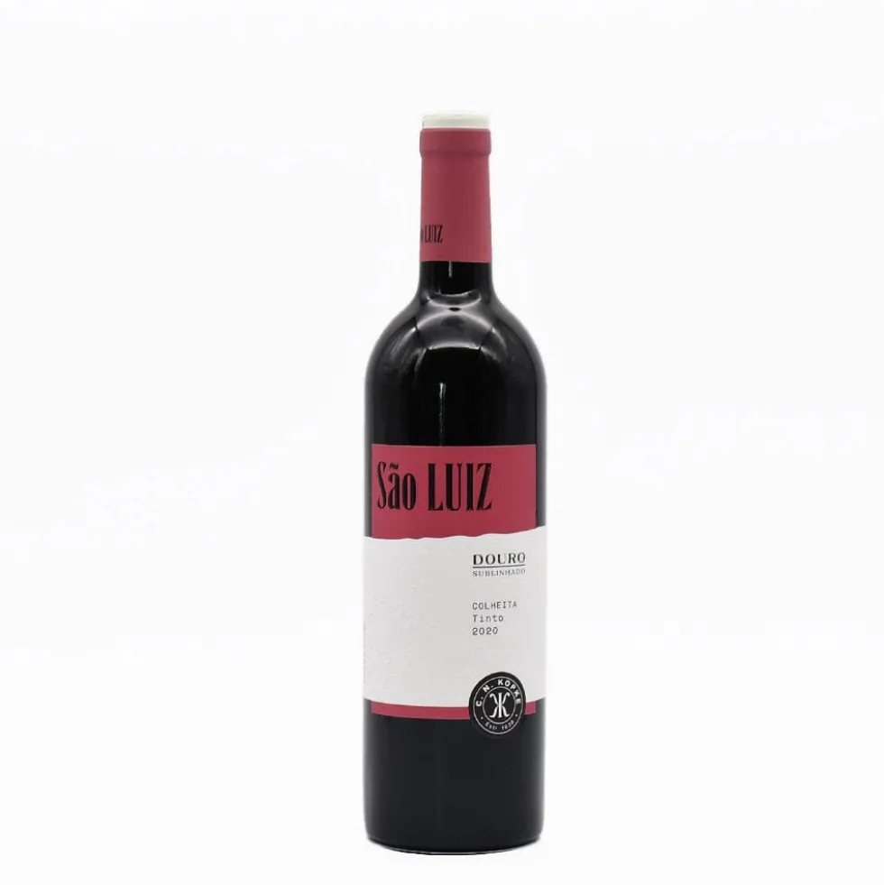 Kopke São Luiz 2020 I Vin rouge du Douro - 75cl