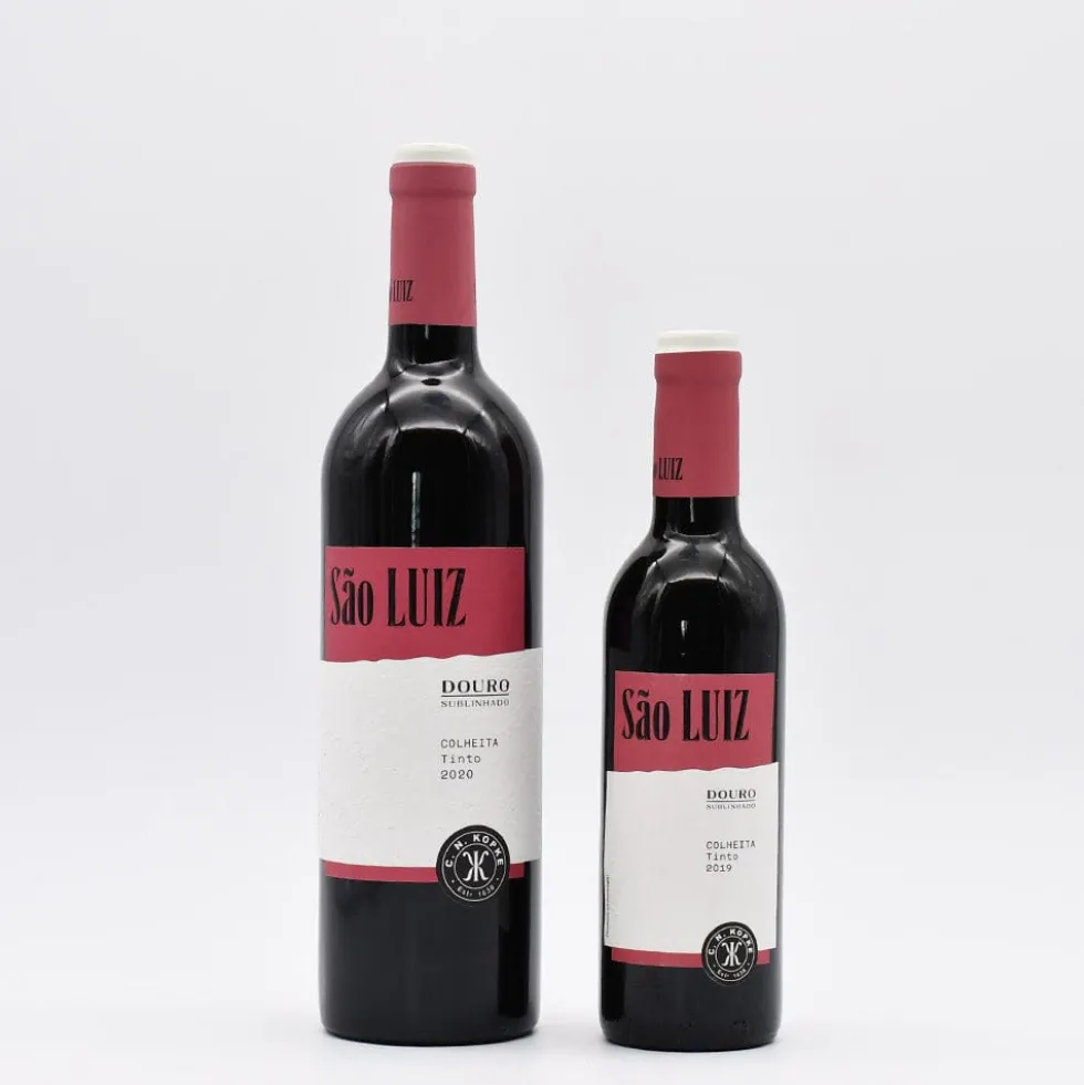 Kopke São luiz 2019 I Vin rouge du Douro - 37cl