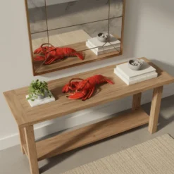 Langouste en céramique - 30 cm