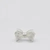 Laço I Broche en argent - 2.5cm