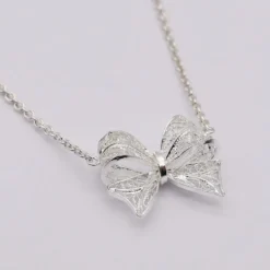 Laço I Collier en argent