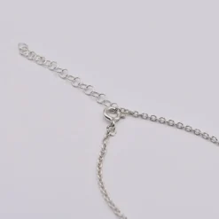 Laço I Collier en argent
