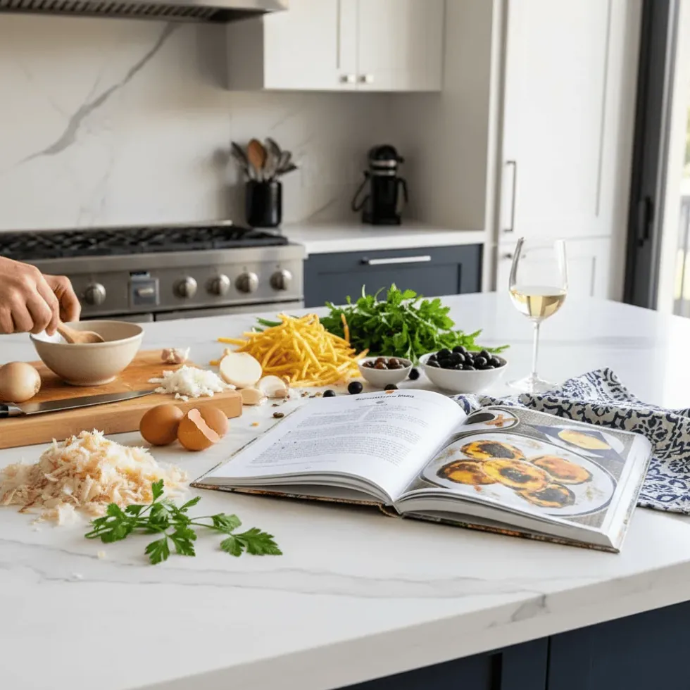 Livre "Le Portugal à votre table"