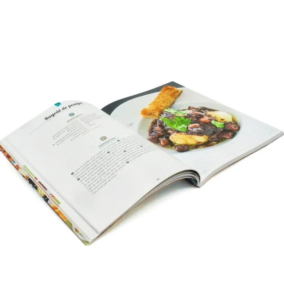 Livre "Le Portugal à votre table"
