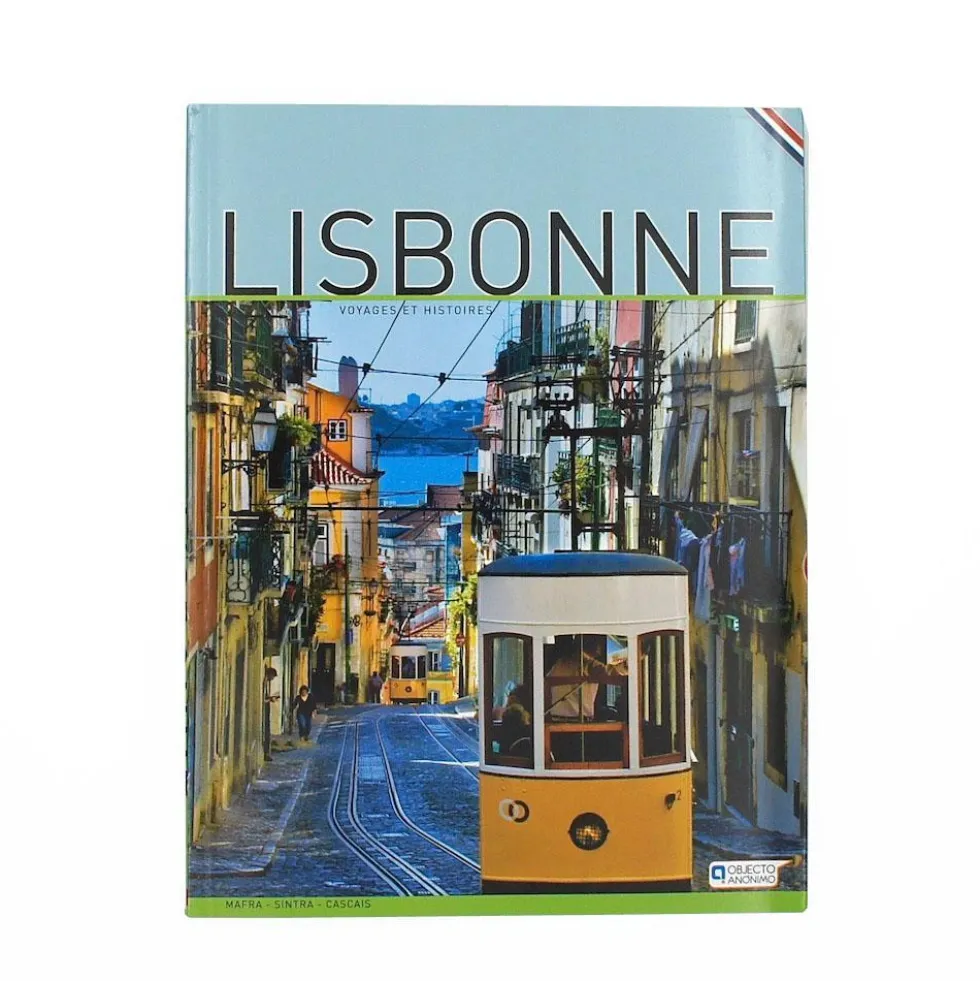 Livre "Lisbonne : Voyages et histoires"