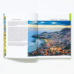 Livre "Madeira & Porto Santo"