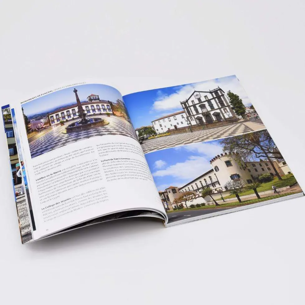 Livre "Madeira & Porto Santo"