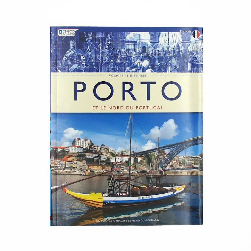 Livre "Porto : Voyages et histoires"