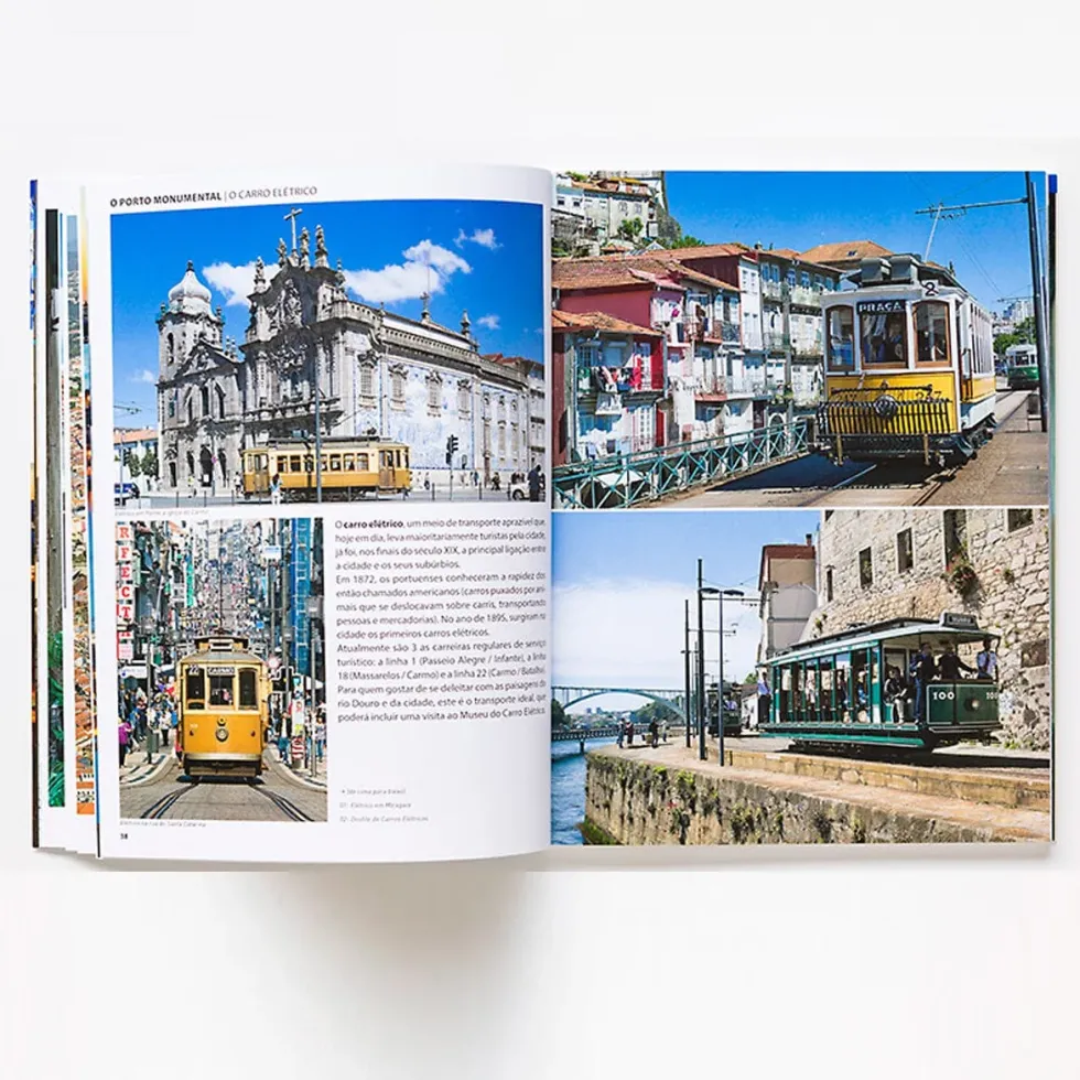 Livre "Porto : Voyages et histoires"