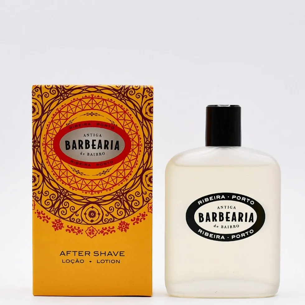 Lotion après rasage "Ribeira do Porto"