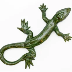 Lézard en céramique - 40cm