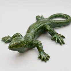 Lézard en céramique - 40cm