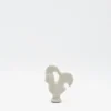 Magnet "Galo de Barcelos" - Blanc