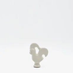 Magnet "Galo de Barcelos" - Blanc