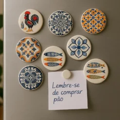 Magnets en céramique