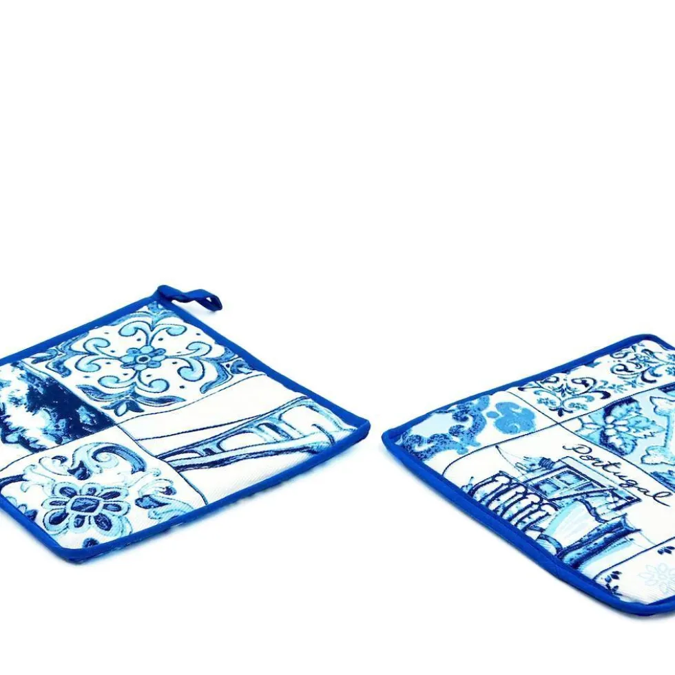 Manique "Azulejos"
