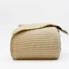 Maxi Plaid en coton - Beige