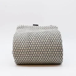 Maxi Plaid en coton - Gris