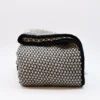Maxi Plaid en coton - Noir