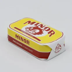 Minor I Conserve d'épinoches à la sauce tomate